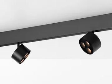 GOT PROJECTOR CLICK - LED track-Light by ONOK Lighting - view 2